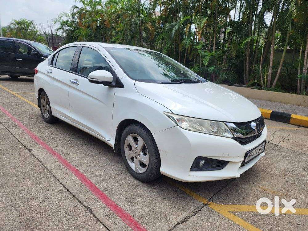 Honda City 2015-2017 I Vtec Cvt Sv, 2016, Cng & Hybrids