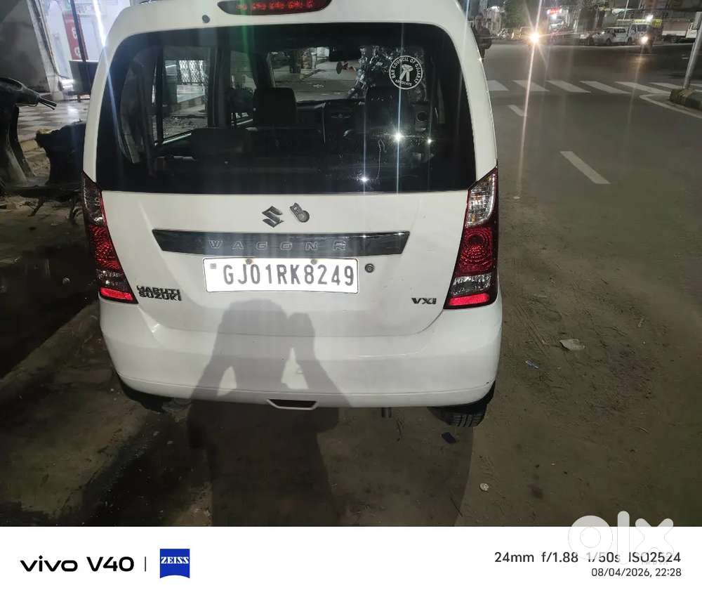 Maruti Suzuki Wagon R 2015 पहली मालिक