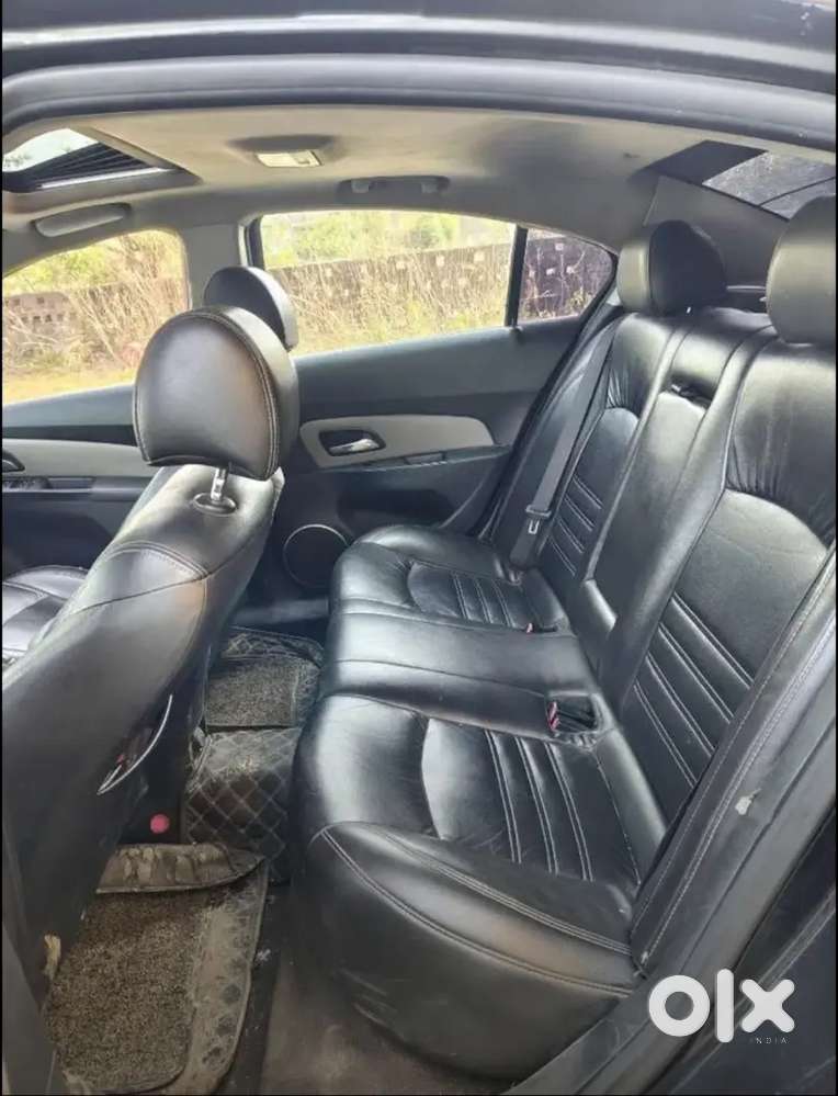 Chevrolet Cruze 2013 Diesel 52795 Km Driven