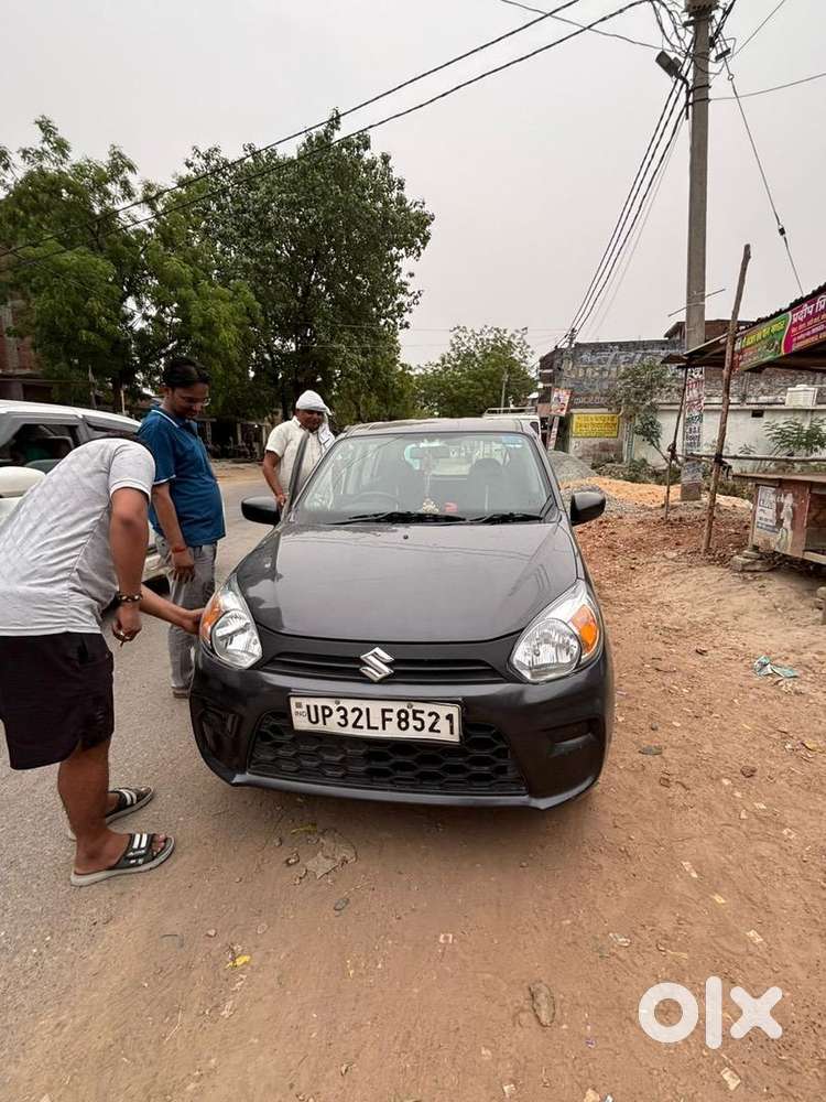 Maruti Suzuki Alto 2020 Petrol Well Maintained