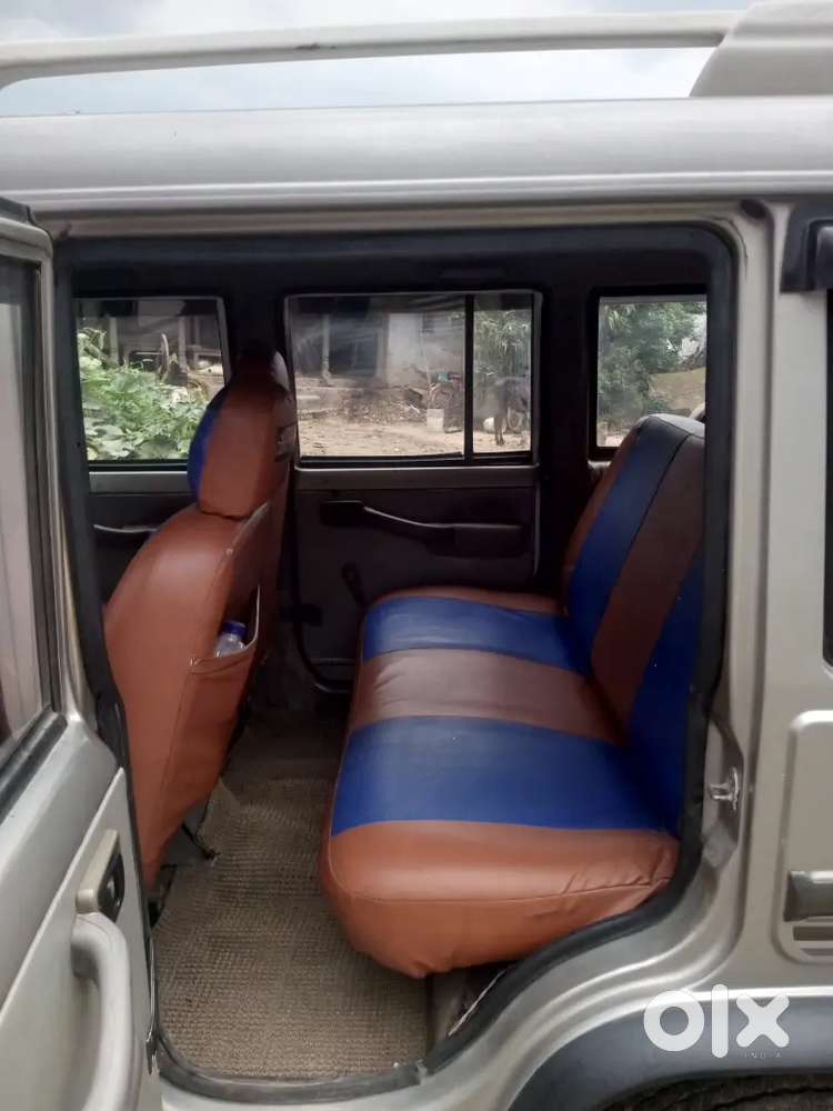 Mahindra Bolero 2013 Year Car