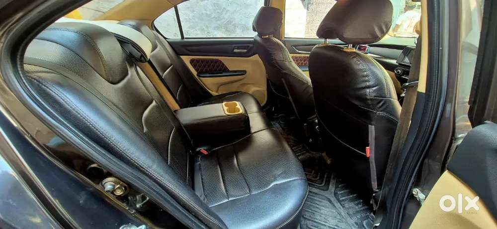 Honda Amaze 2019 Top Varient Petrol 65000 Km Driven