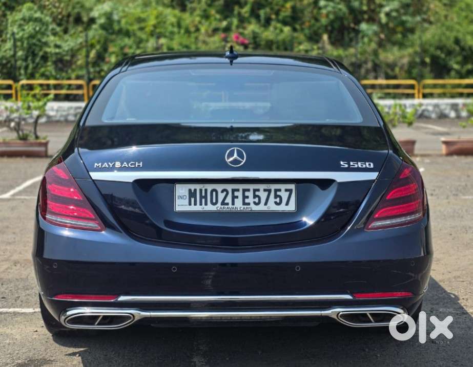 Mercedes-benz Maybach S-class S 580 4matic, 2019, Petrol