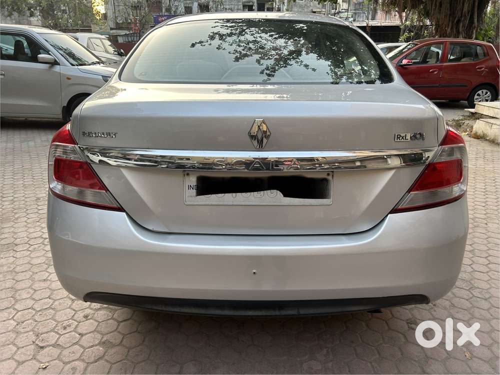 Renault Scala Diesel Rxl, 2013, Diesel