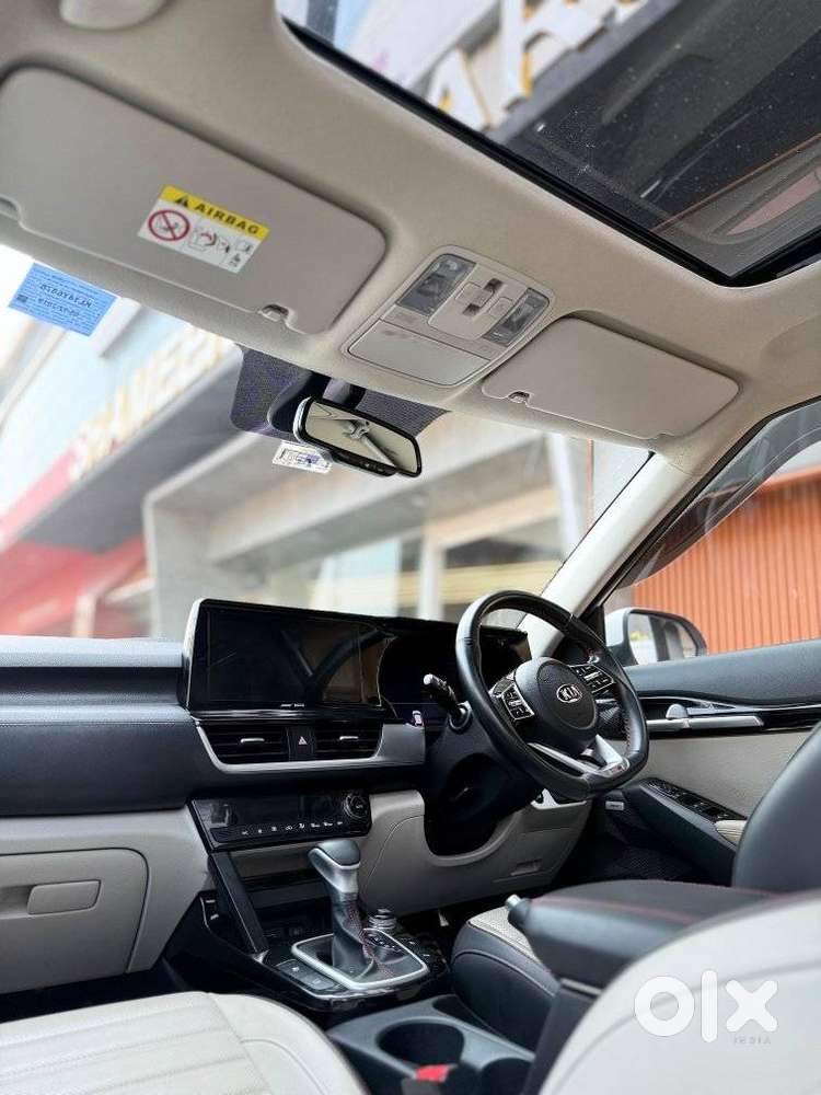 Kia Seltos Gtx Plus, 2019, Petrol