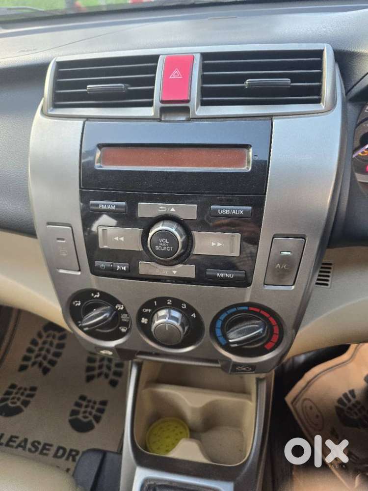 Honda City E Mt, 2013, Petrol