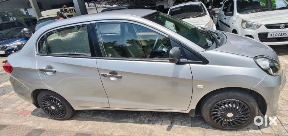 Honda Amaze 1.2 E Mt I-vtec, 2014, Petrol