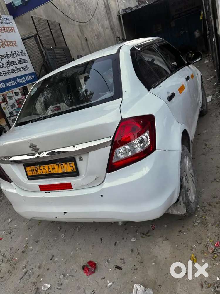Maruti Dzire 2020 Tour
