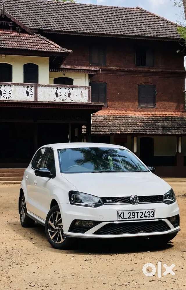 Volkswagen Polo 2021 Petrol Well Maintained