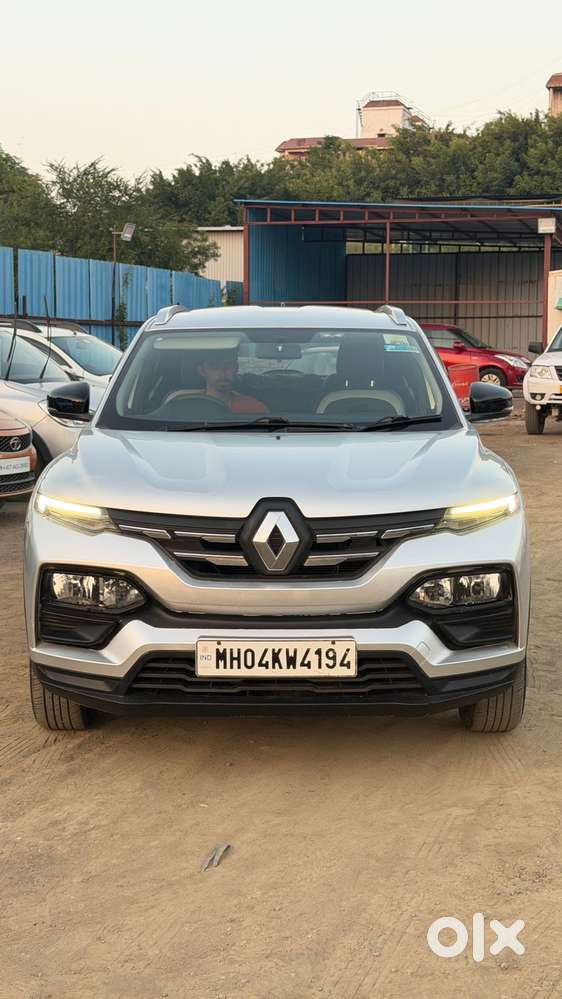 Renault Kiger Rxt Turbo, 2022, Petrol