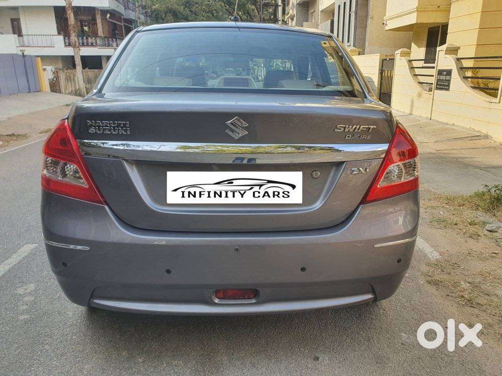 Maruti Suzuki Swift Dzire 1.2 Zxi Bsiv, 2012, Petrol