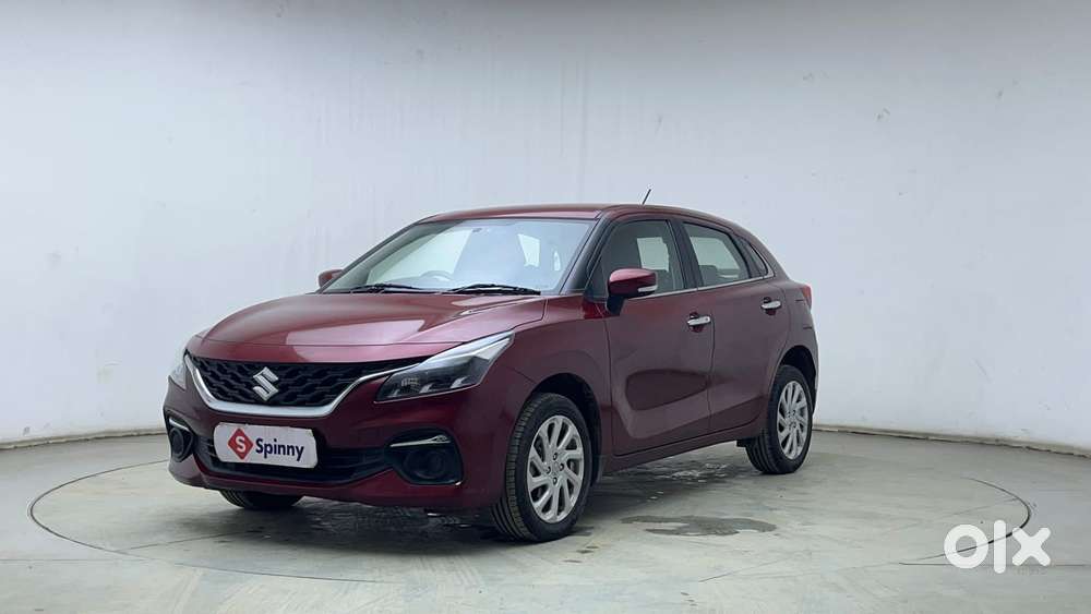 Maruti Suzuki Baleno Alpha, 2023, Petrol
