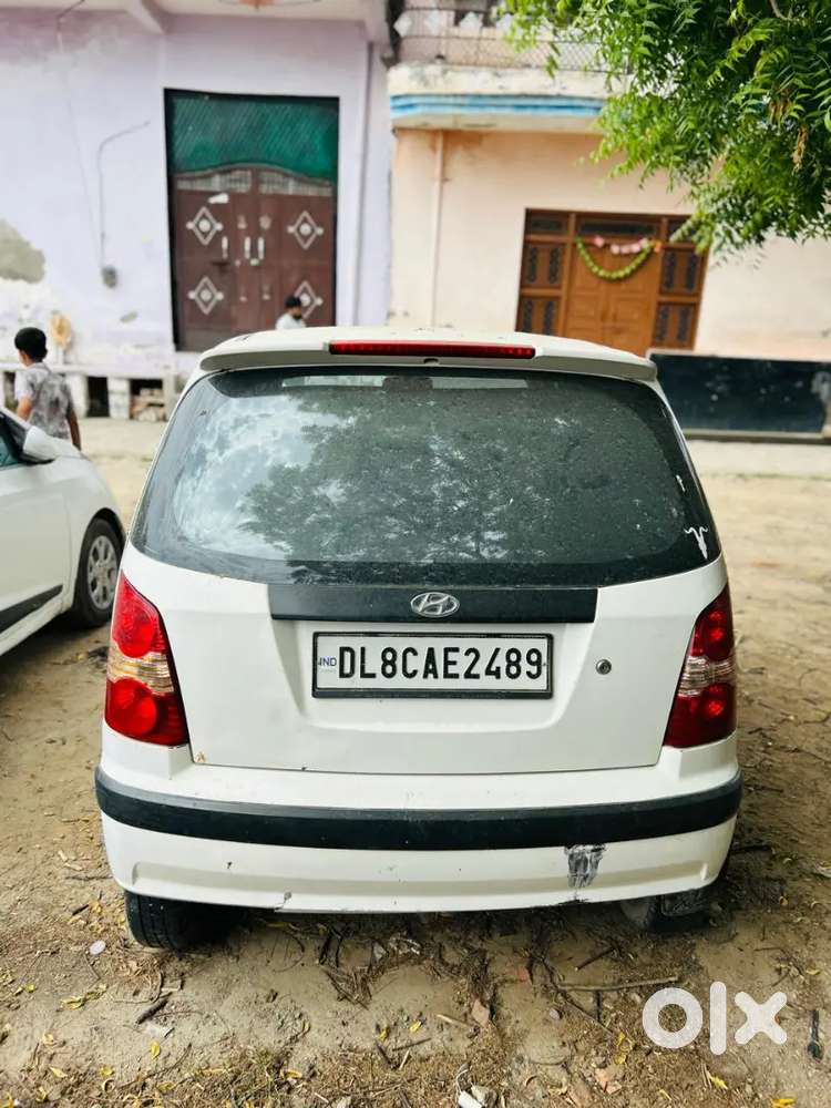 Hyundai Santro Xing 2014 Petrol Manual