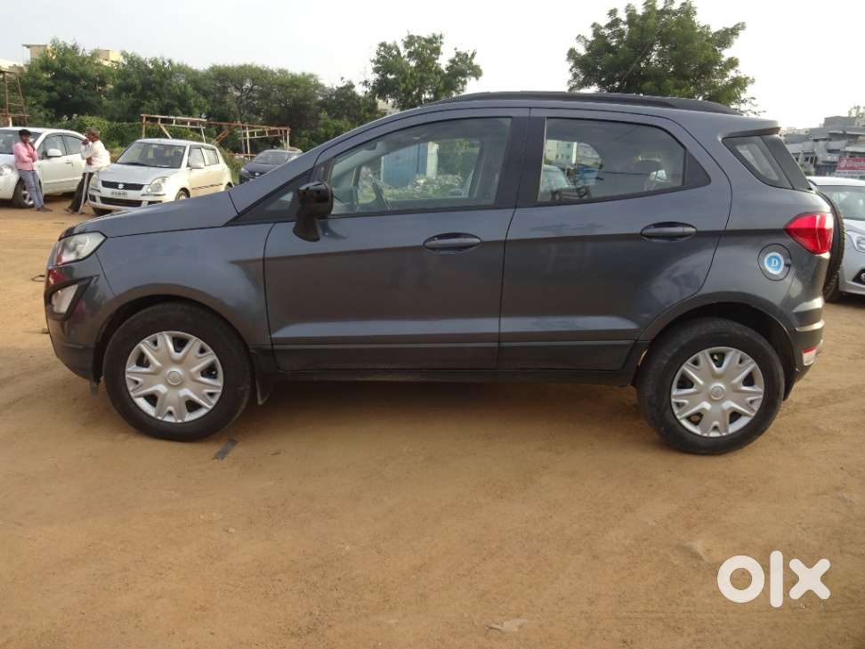 Ford Ecosport 1.5 Tdci Trend Plus Be, 2019, Diesel