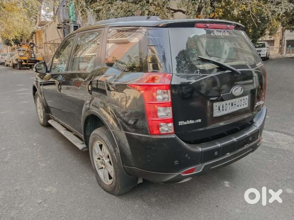 Mahindra Xuv500 2011-2015 W8 2wd, 2011, Diesel
