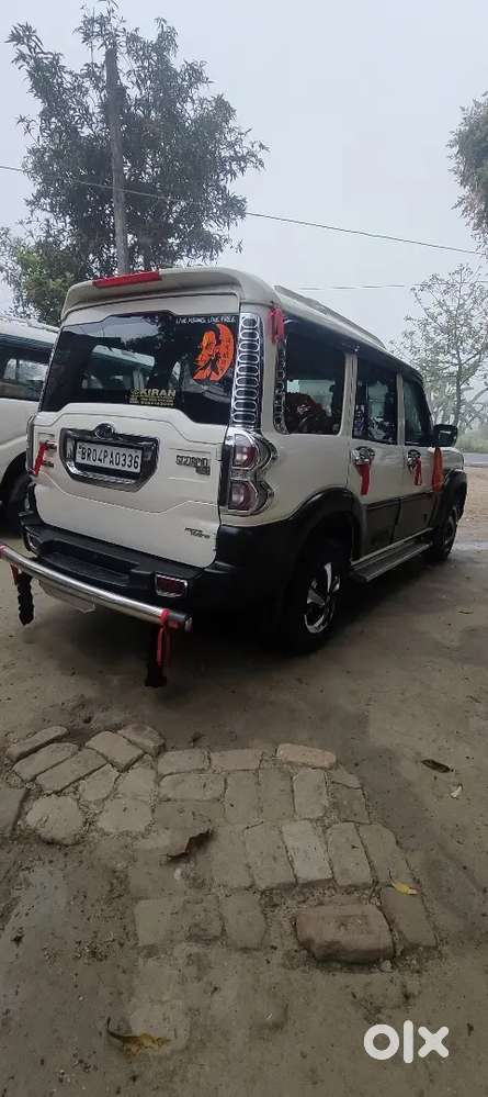 Mahindra Scorpio 2016 Diesel 80000 Km Driven