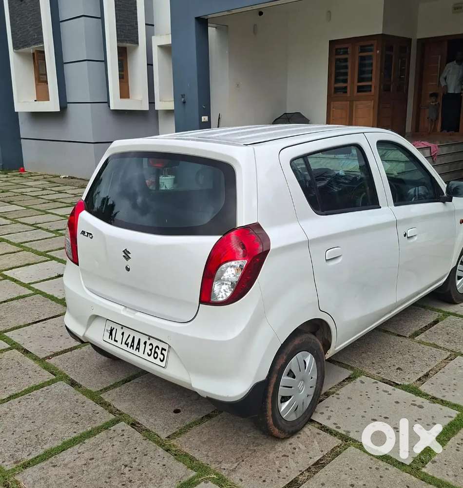 Maruti Suzuki Alto 2021 No Problem No Riplesmnt