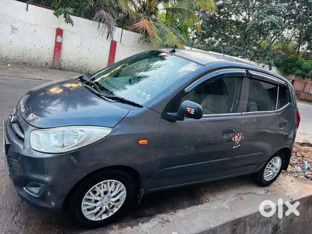 Hyundai I10 2012