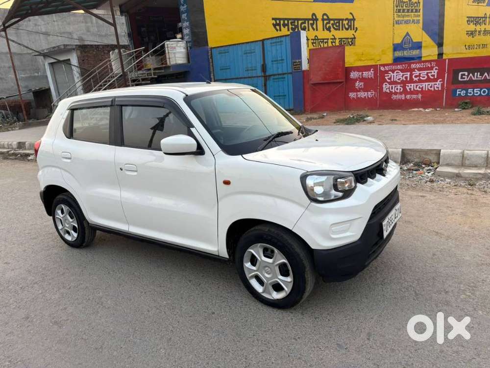 Maruti Suzuki S-presso Vxi Opt, 2022, Petrol