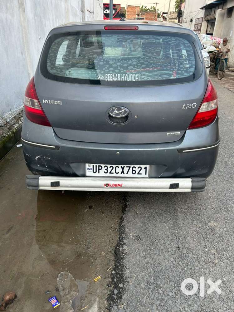 Hyundai I20 2010 Petrol 95700 Km Driven