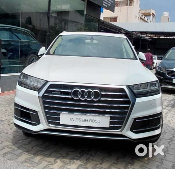 Audi Q7 3.0 45 Tdi Design Edition, 2017, Diesel