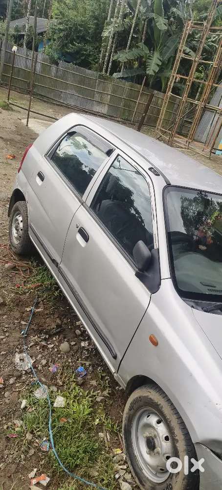 Maruti Suzuki Alto 2004 Petrol Lxi