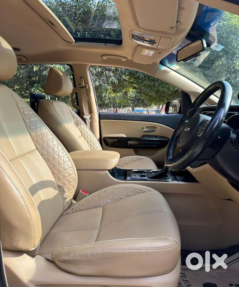 Kia Carnival Limousine Plus 7 Str, 2021, Diesel