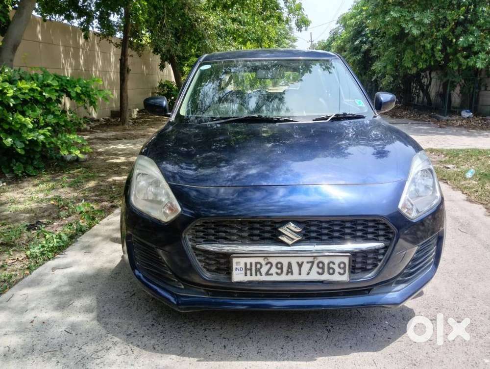 Maruti Suzuki Swift Lxi Optional-o, 2022, Petrol