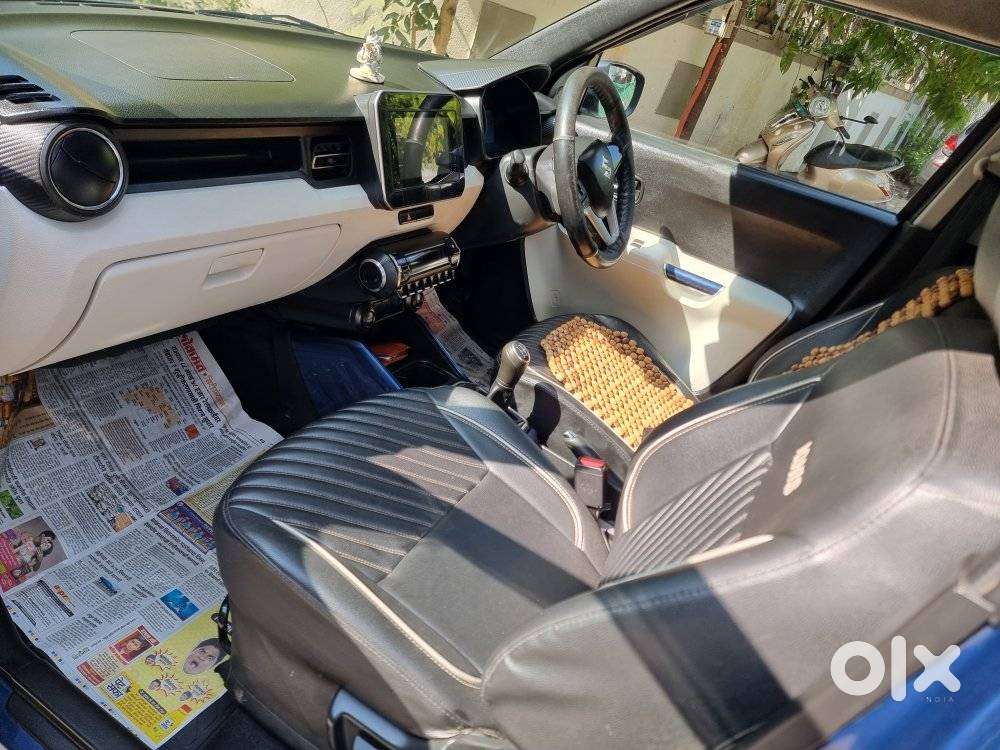 Maruti Suzuki Ignis