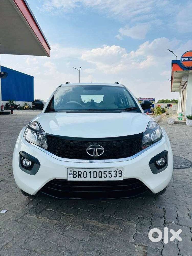 Tata Nexon 1.2 Revotron Xm, 2018, Petrol