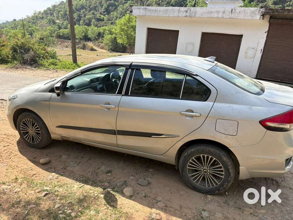 Maruti Suzuki Ciaz 2017 Petrol Good Condition