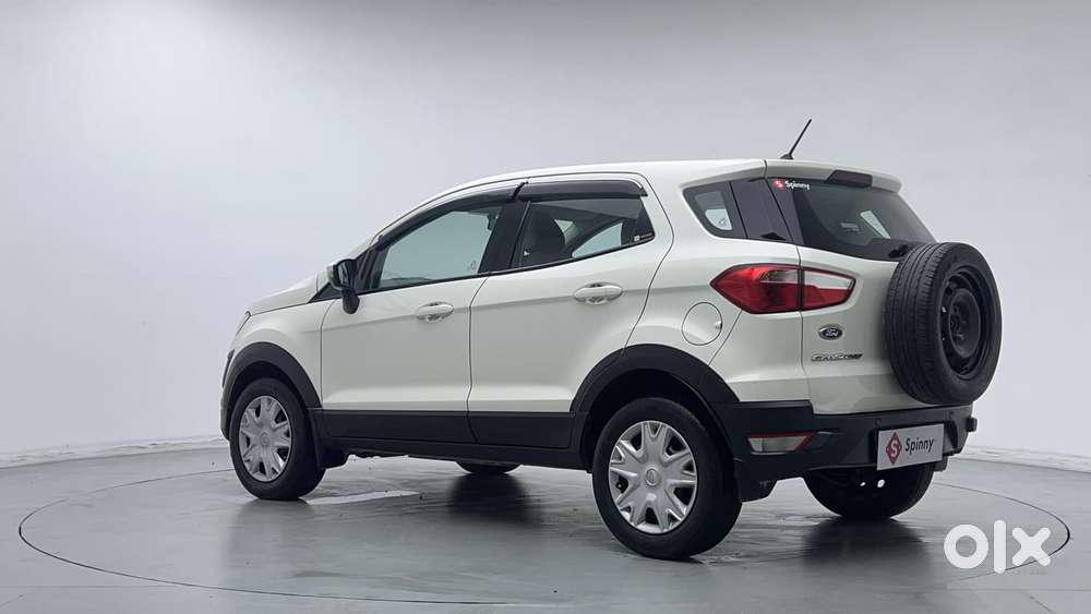Ford Ecosport 1.5 Ti Vct Mt Trend, 2020, Petrol