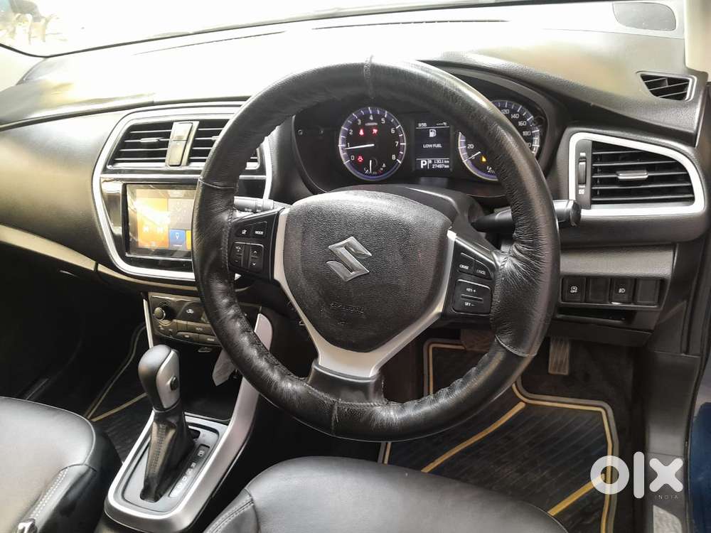 Maruti Suzuki S-cross 1.5 Alpha At, 2021, Petrol