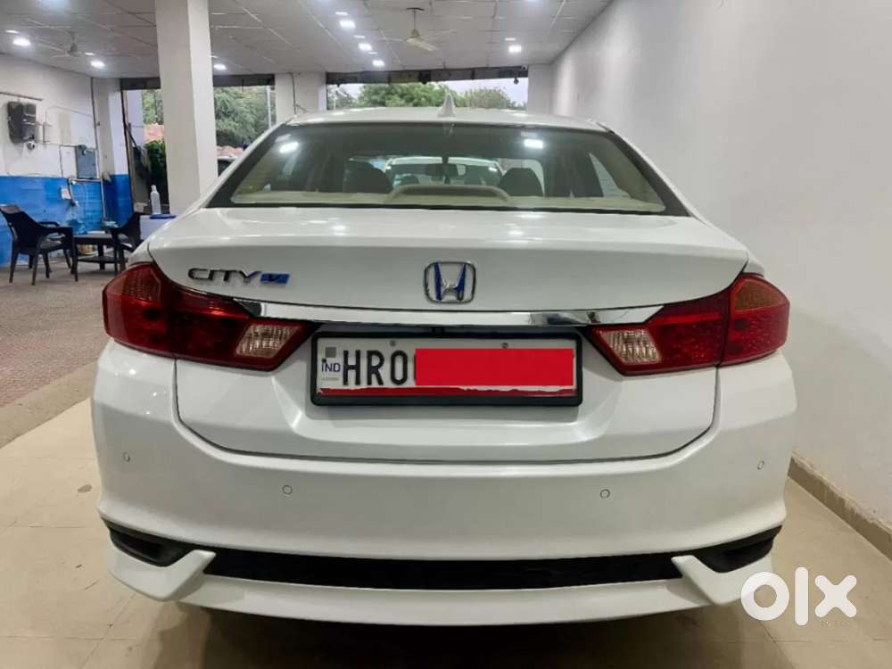 Honda City V Mt, 2020, Petrol