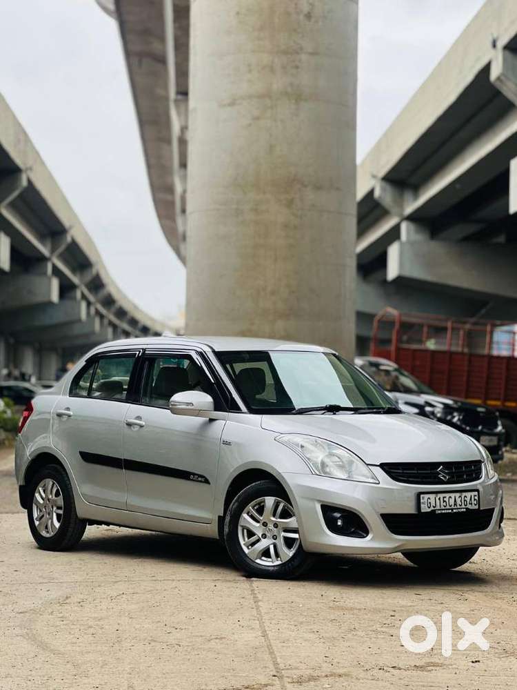 Maruti Suzuki Swift Dzire Zdi, 2011, Diesel