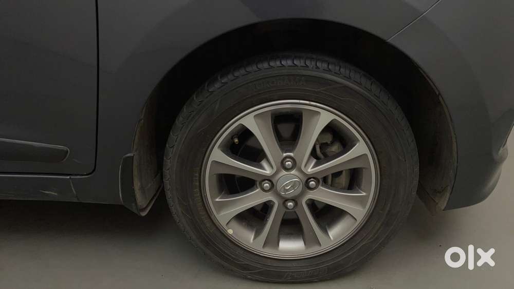 Hyundai Grand I10 1.2 Kappa Asta (o) Vtvt, 2016, Petrol