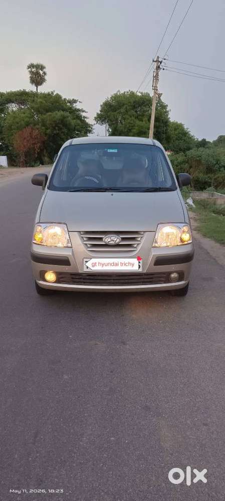 Hyundai Santro Xing Gls, 2009, Petrol