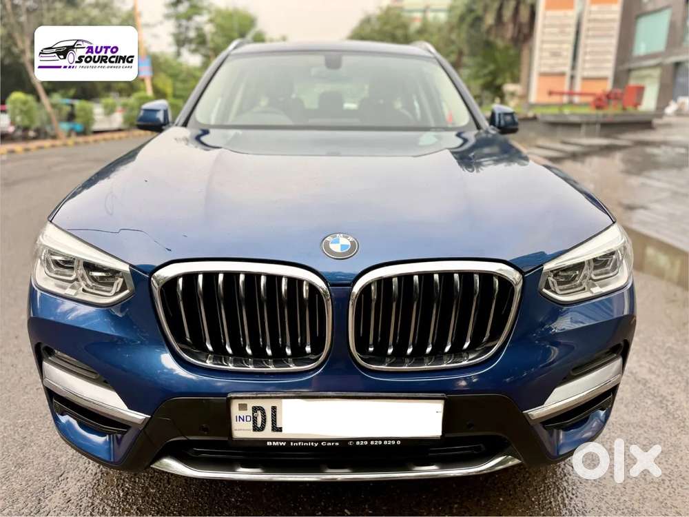 Bmw X3 Xdrive 30i Luxury Line, 2021, Petrol