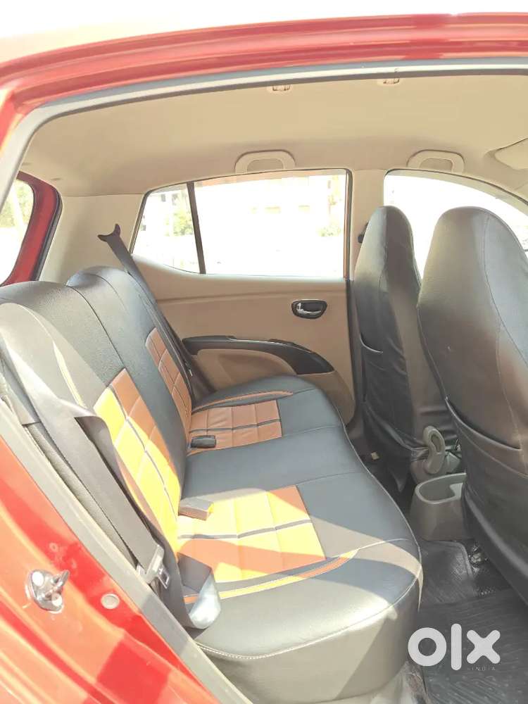 Hyundai I10 Asta 2012