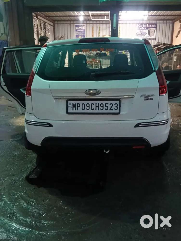 Ford Figo 2011 Diesel Well Maintained