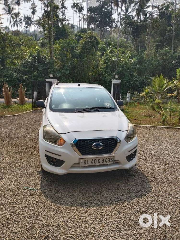 Datsun Go Anniversary Edition, 2015, Petrol