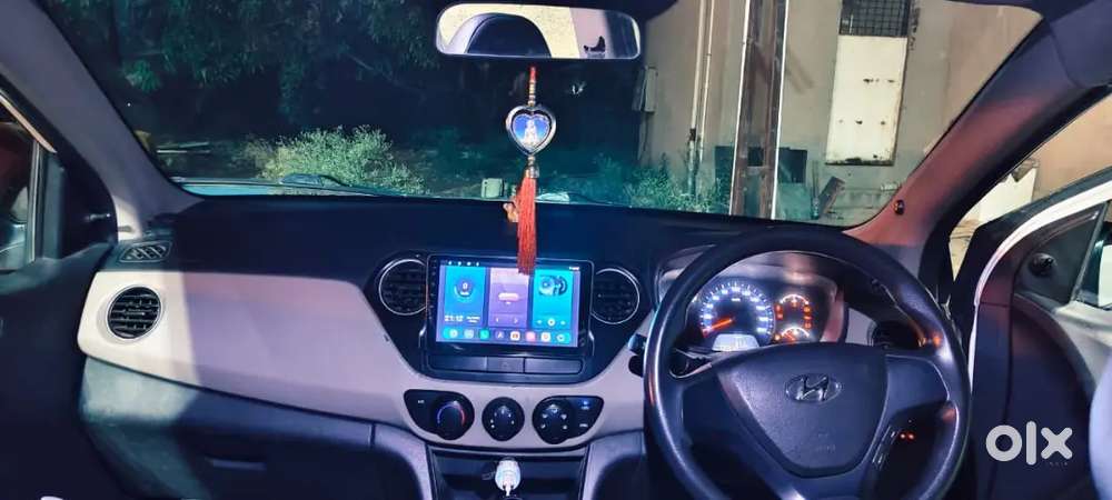 Xcent Hyundai