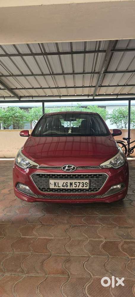 Hyundai I20 Sportz 1.2, 2015, Petrol