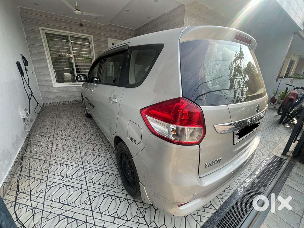 Maruti Suzuki Ertiga Petrol (1.4l) 2017