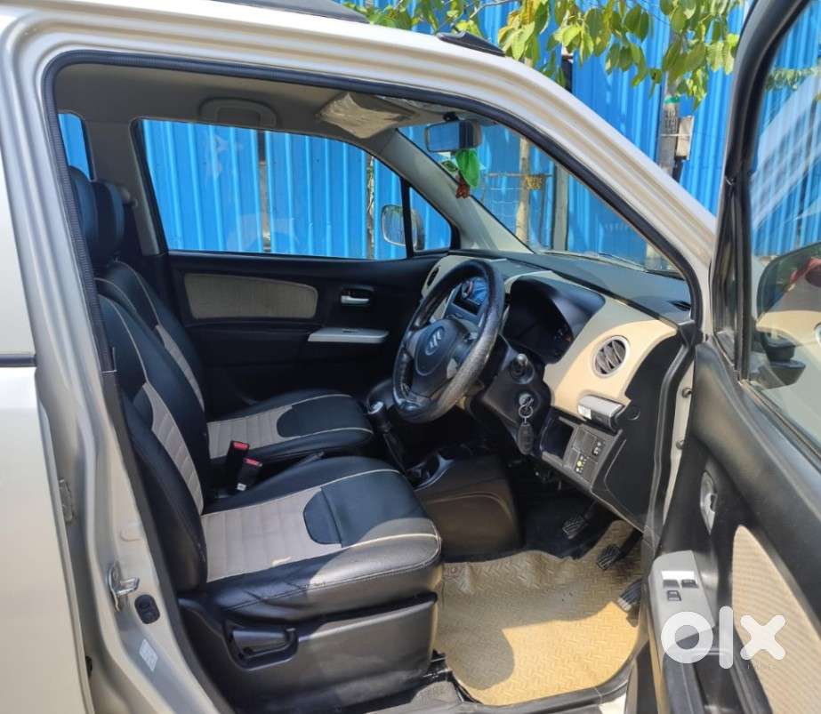 Maruti Suzuki Wagon R Lxi Cng, 2017, Cng & Hybrids