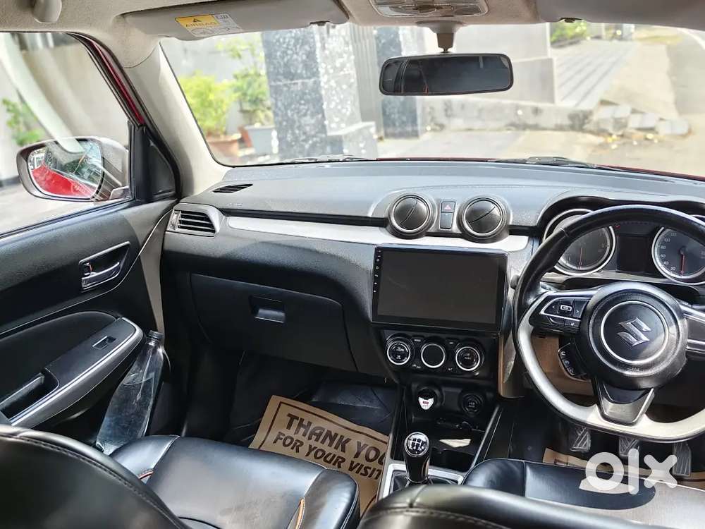 Swift 2018 Maruti Suzuki