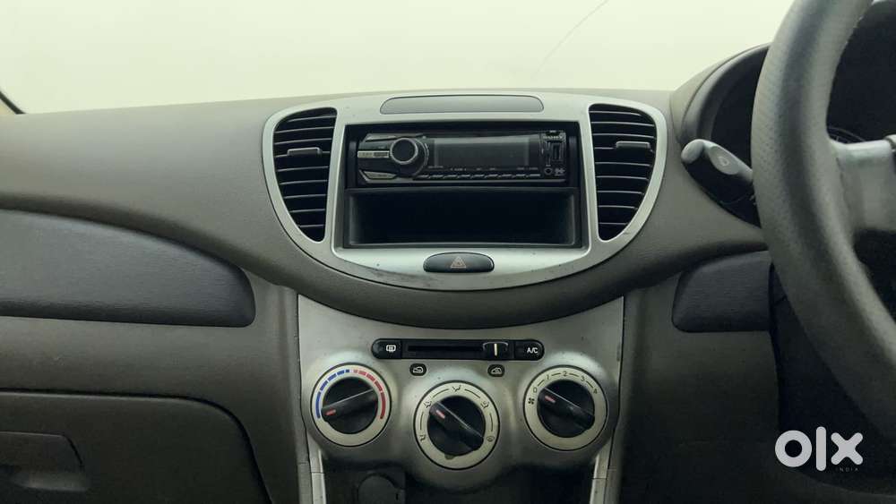 Hyundai I10 Magna 1.2 Itech Se, 2012, Petrol