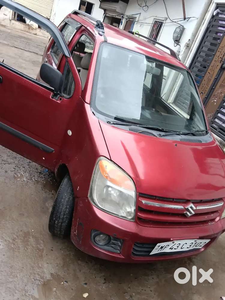 Maruti Suzuki Wagon R 2010 Automatic