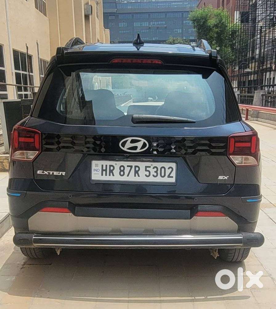Hyundai Exter Sx (o) 1.2 Amt, 2024, Cng & Hybrids