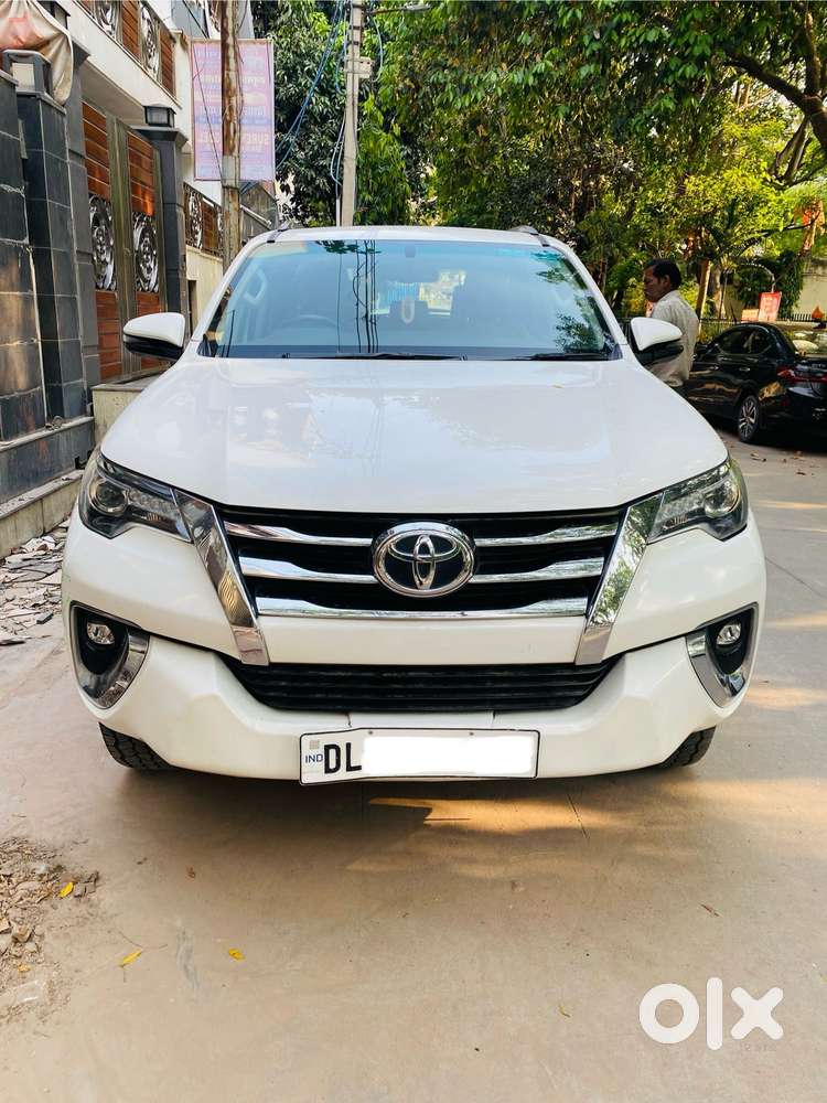 Toyota Fortuner Sigma 4 At Diesel, 2019, Diesel